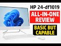 HP 24 All In One PC Review —  Is this for you?