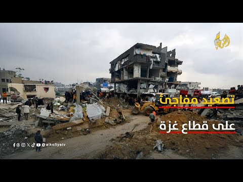 الاحتلال يقلب الطاولة صواريخ واغتيالات تدش ن المرحلة الثانية 