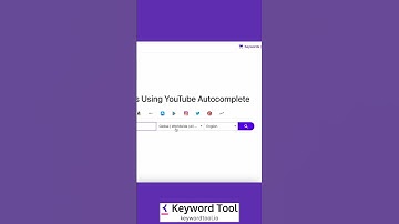 Get 1000s Of Trending YouTube Hashtags Within SECONDS! ⚡️