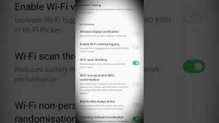 Hidden Android Setting That Makes Your Phone Faster