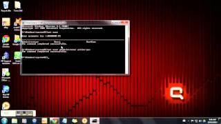 how to activate the super admin account on windows 7