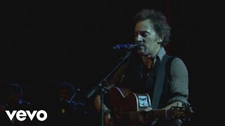 Video thumbnail of "Bruce Springsteen with the Sessions Band - We Shall Overcome (Live In Dublin)"