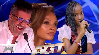 Den Buzzer Neillas Original Worship Performance Captivated Simon Cowell And Audience On Agt