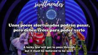 [sub. español / inglés] It Must Be Believed To Be Seen | Charlie and the Chocolate Factory