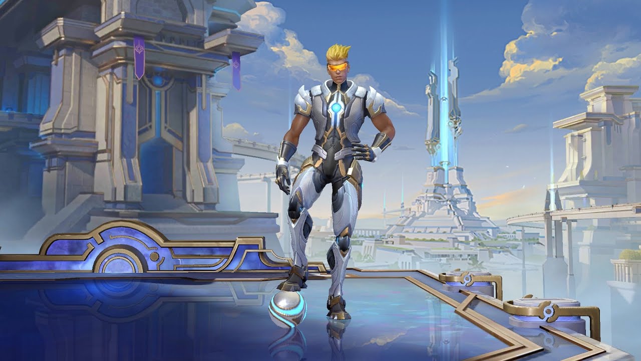 MOBILE LEGENDS BANG BANG (Advance Server) : Review REVAMPED Hero Bruno (2023) Gameplay