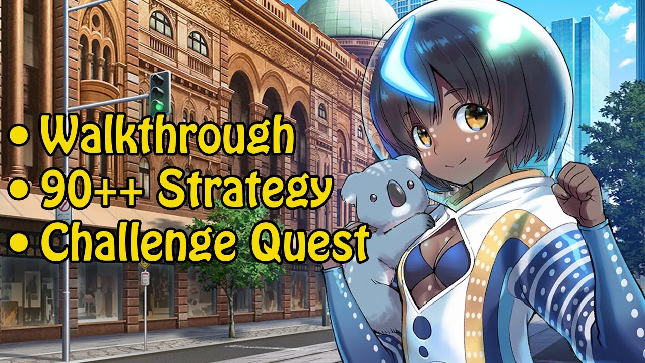 Путеводитель по мировому турне Wandjina | FGO