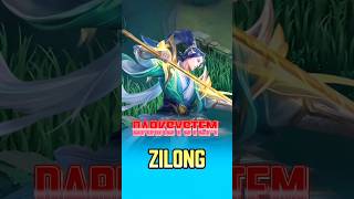 Why Zilong is Called Dark System?💀          #moba55creator #moba55ninja