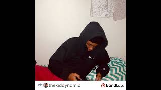 Kid Dynamic - On The Go Official Audio