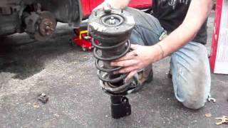 Strut Replacement Part-3.avi