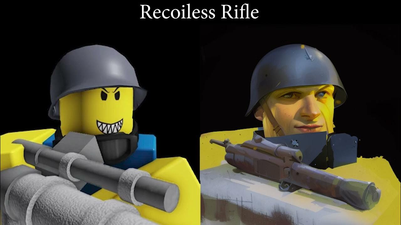 Unit Review - Bazooka Noobs in Combat Roblox 