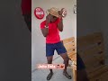 Landrick dança 💃 🎵Jeito Dela