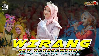 Wirang   New Karseamirba  Ft Vivi Amalia 