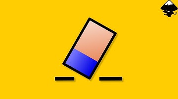 How to Erase Straight Lines from Objects in Inkscape