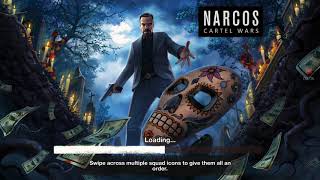 Narcos cartel wars- Nomads& Norwegian Mafia- compound screenshot 5