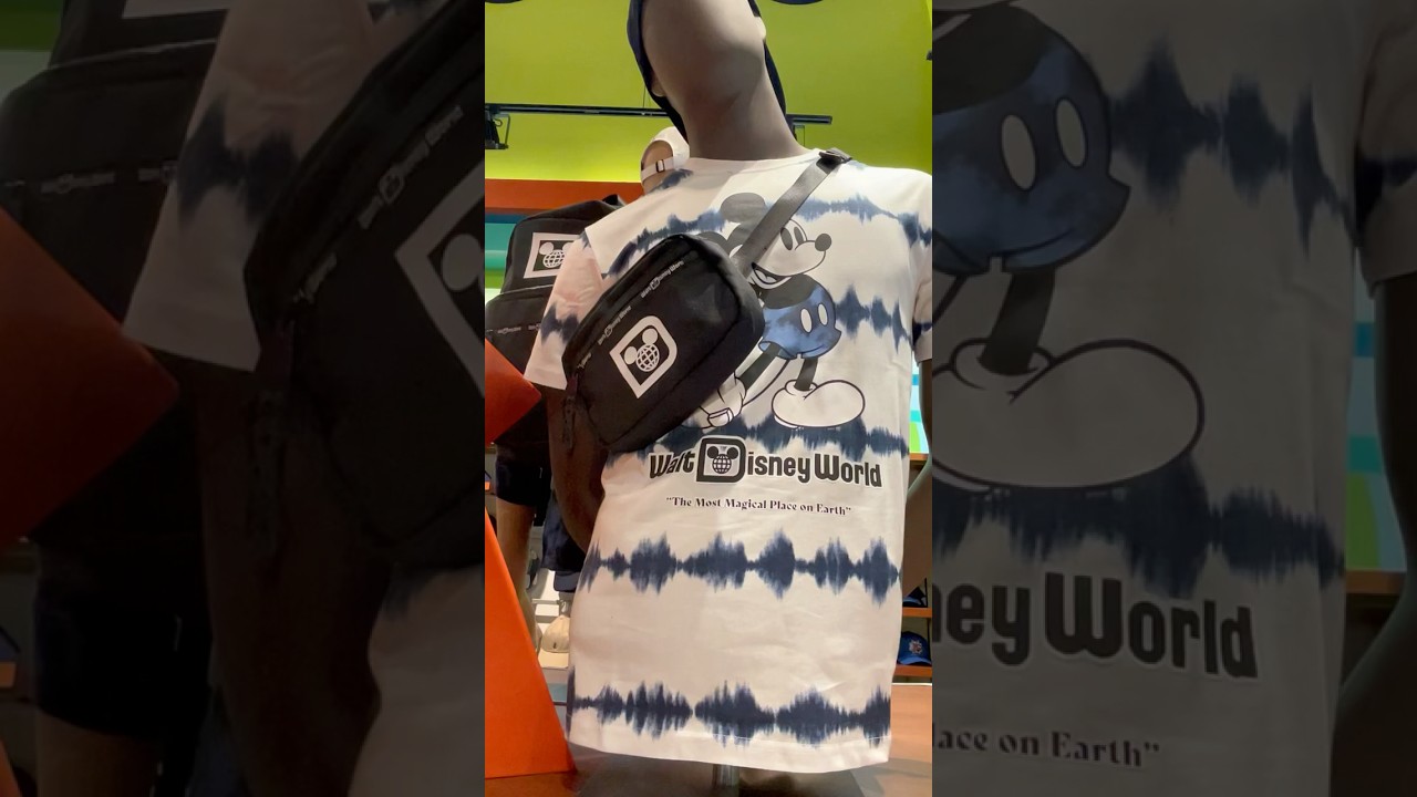 NEW Disney Merch Sighting: Tie-Dye Best Mom, Best Dad, Graduation & More! 🎉✨