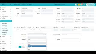 How to use customer credit amount while new sales