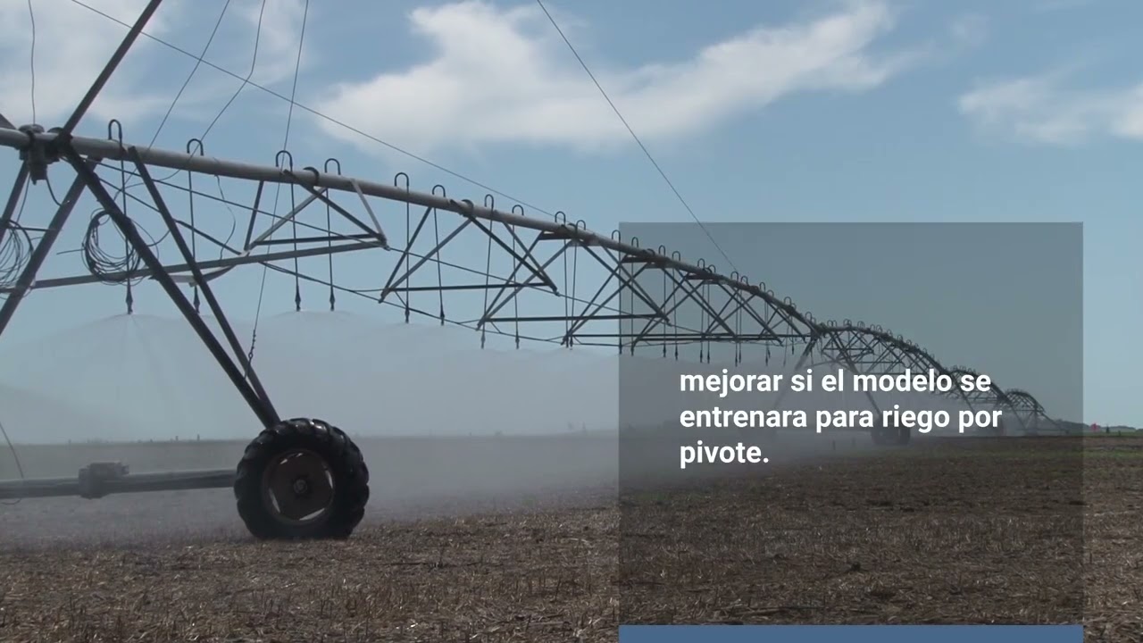 Importancia de la uniformidad del riego artificial