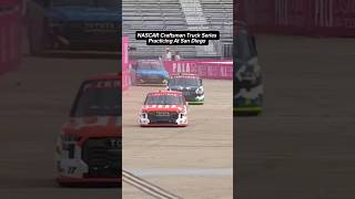 NASCAR Craftsman Truck Series Practicing At San Diego