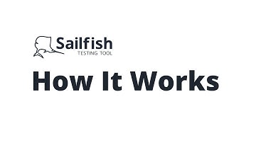 Sailfish Tutorials - How It Works