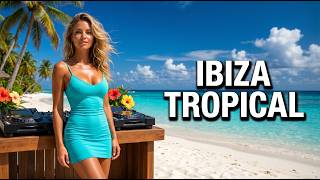 Ibiza Deep House Horizon 2026 | Tropical Beach Relaxation #ibizadeephouse #beachvibes #tropicalhouse