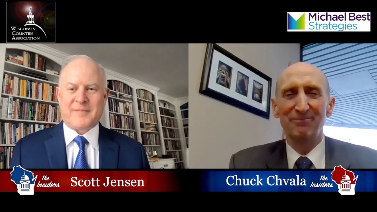 'The Insiders' discuss Republicans' push to change Wisconsin election laws