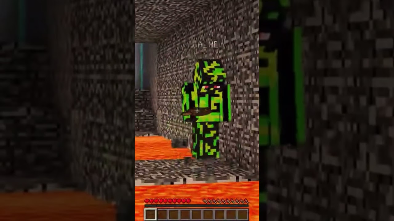 Воспоминание в майнкрафте с DILUX у него день рождение 