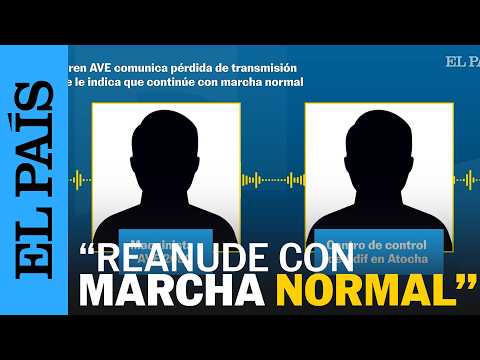 AVE - Adif Atocha Conversation