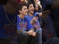 Who is your favorite celebrity Knicks fan?