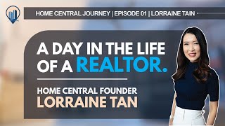 Home Central Journey Episode 01 A Day In The Life Of A Realtor.