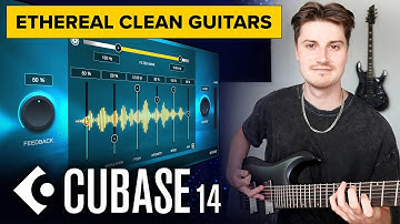 The Ultimate Cubase Plugin For Dreamy Soundscapes In Metal | Metal Basics in Cubase