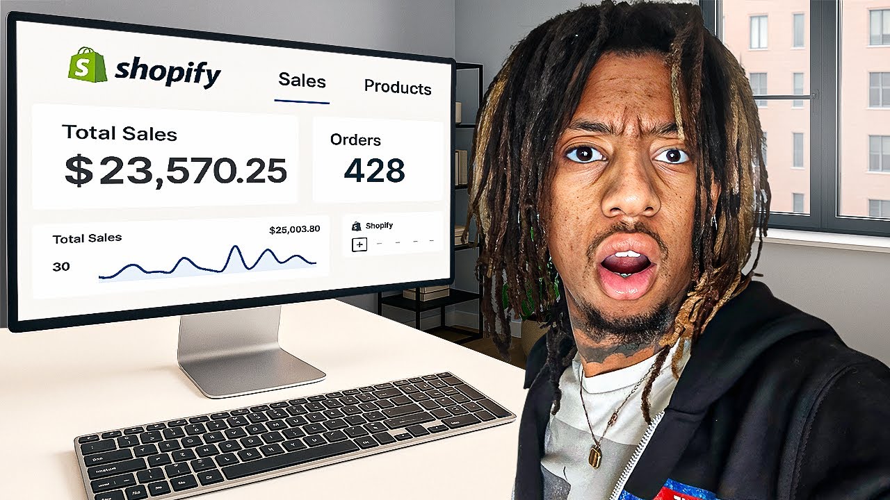 I Tried Freelance Brandscaling For a Week (RAW RESULTS)