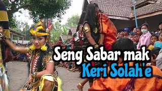 Erina perang Celeng|| Singo barong original Live Murangagung