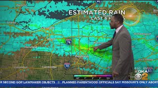 KDKA-TV Morning Forecast