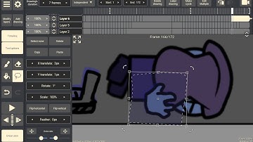 Madness test // Rough Animator