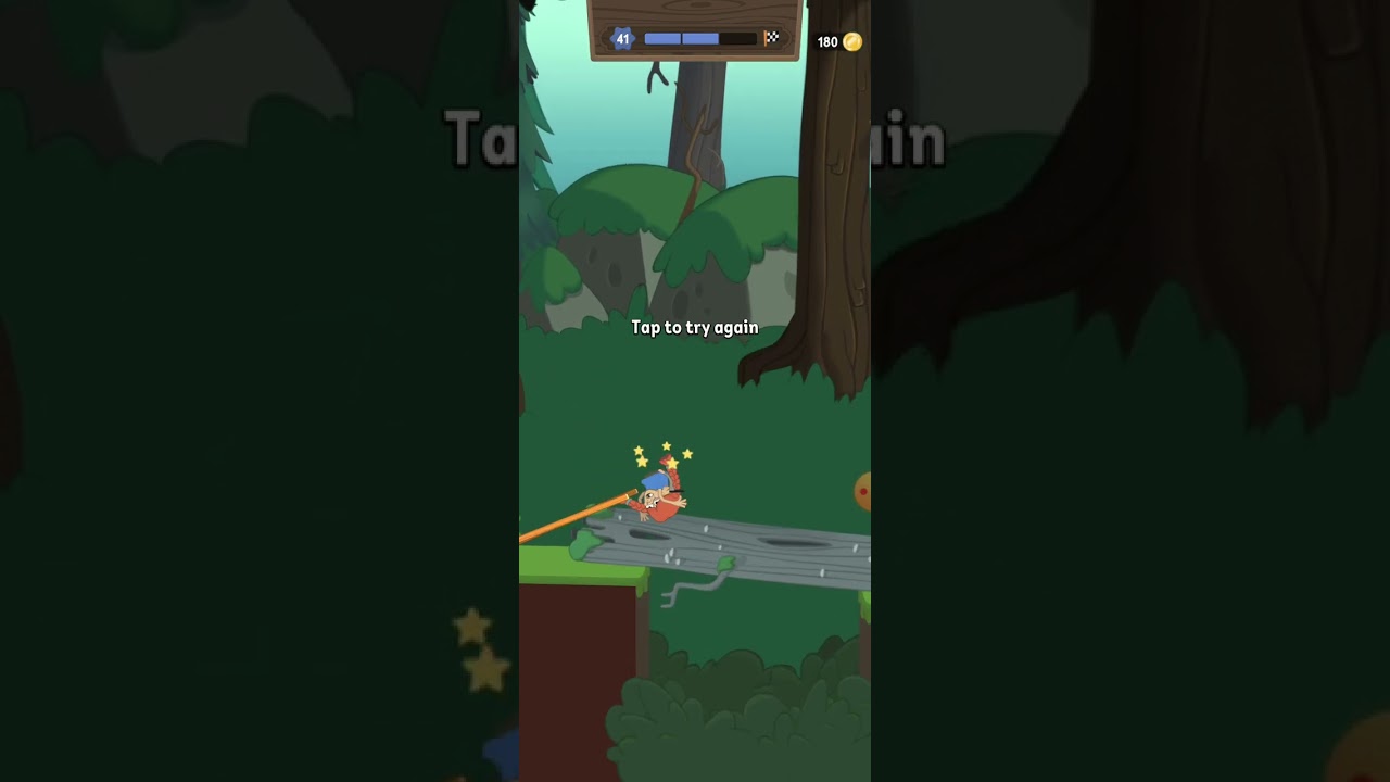 Walk Master Walkthrough Level 41 Trail Gameplay