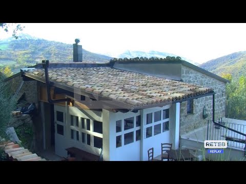 Video Famiglia nel bosco - Nathan nel nuovo casolare