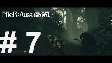 🎮Nier Automata #7 Family Squabble