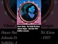Hacer Buluş - Bir Dalda İki Kiraz - Fairuz طيري يا طيارة - فيروز#shorts #new #music #shortvideo