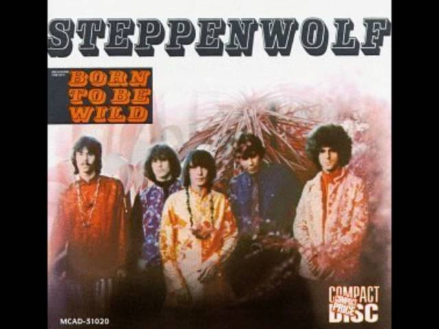 Steppenwolf - Sookie Sookie