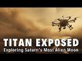 Titan: Saturn’s Mysterious Moon Explained — Alien Seas, Strange Chemistry & NASA’s Dragonfly Mission