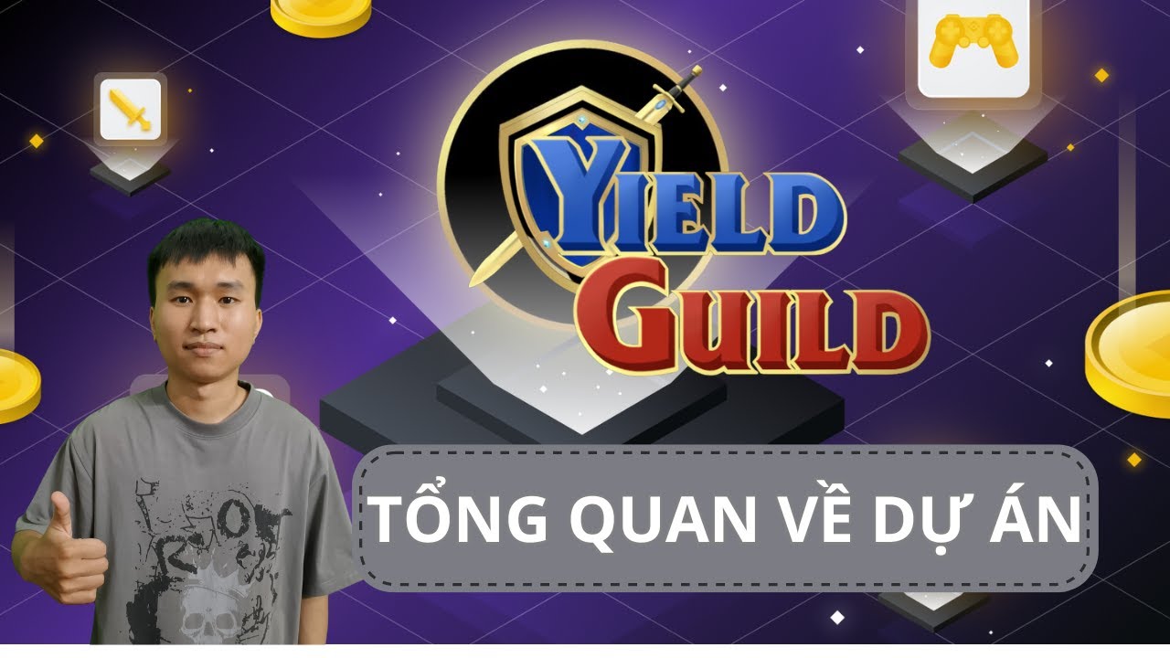 YIELD GUILD GAMES ( YGG) - Tổng quan về dự án tiềm năng năm 2024
