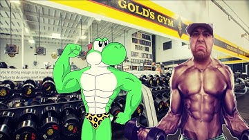 Dashie/DashieXP/DashieGames - Yoshi REMIX (Official Video)