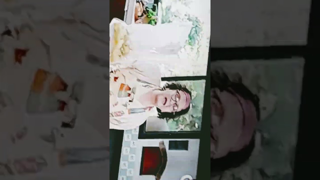 y esta señora k👁