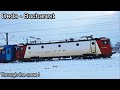 ROMANIA - DEEPER SNOW