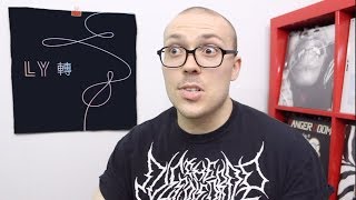 BTS - Love Yourself 轉 'Tear' ALBUM REVIEW