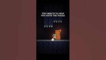 Kenru - Escape the Dungeon | Can you escape the darkness dungeons and emerge victorious? #shorts