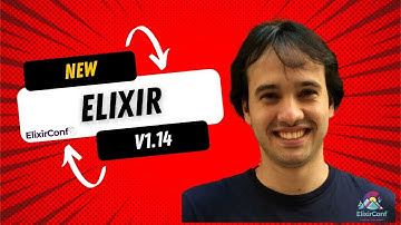 ElixirConf 2022 - José Valim - Elixir v1.14
