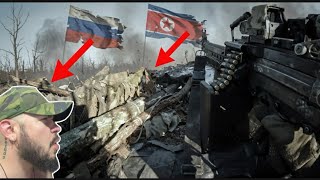 Special Forces Defend Waves of Orks & North Koreans