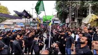 Pallar Budgam 8Th Muharram