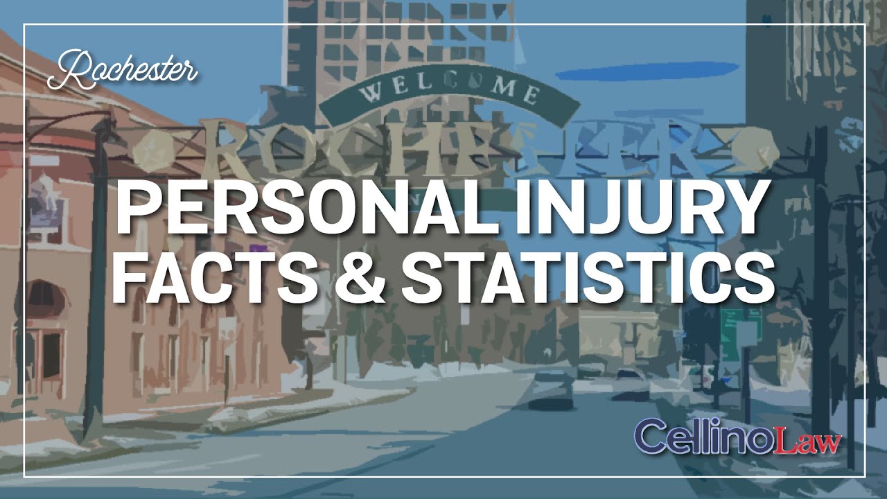 Rochester Personal Injury Lawyer - Cellino Law
